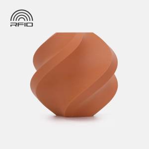 Bambu Lab PLA филамент Bambu Lab PLA Matte, 1.75 mm, 1.0 kg, Terracotta 11203, Refill