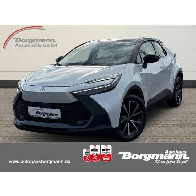 Toyota C-HR 2.0 Plug-In Hybrid 164 kW