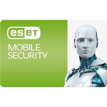 Eset Mobile Security 1 lic. 12 mes. Predĺženie