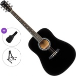 Pasadena PD-10L Standard SET Black Акустична китара