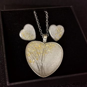 Meganflo Комплект - Дървото на живота - СЪРЦЕ