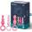 Satisfyer Силиконови анални разширителя 3 броя цветни