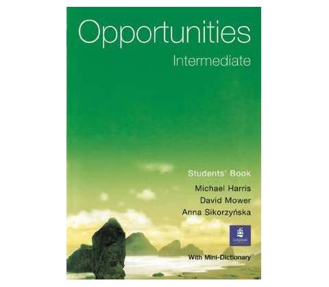 Opportunities Intermediate Student´s Book