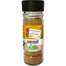 Biodyssee Bio mletý Zázvor 35 g