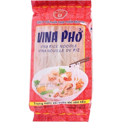 Bich chi VINA Pho rýžové nudle 400 g