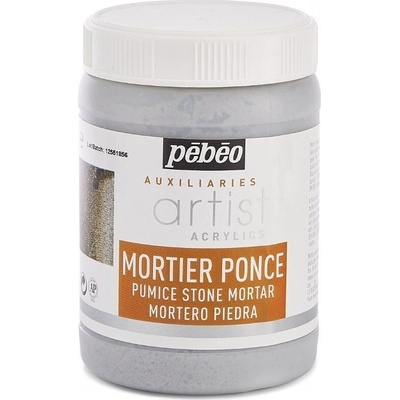 Pébéo 69.2836 Структурна паста 250 ml Pumice Stone (69.2836)