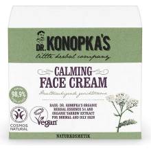 Dr. Konopka's Nyugtató-tápláló arckrém 50 ml