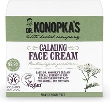 Dr. Konopka's Nyugtató-tápláló arckrém 50 ml