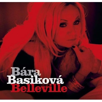 Bára Basiková - Belleville CD