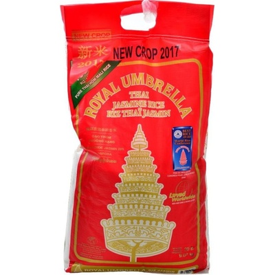 Royal Umbrella Jasmínová rýže 1 kg – Zboží Dáma