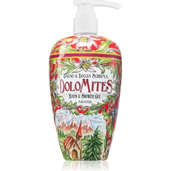 Le Maioliche Dolomites Гел за душ и вана 700ml