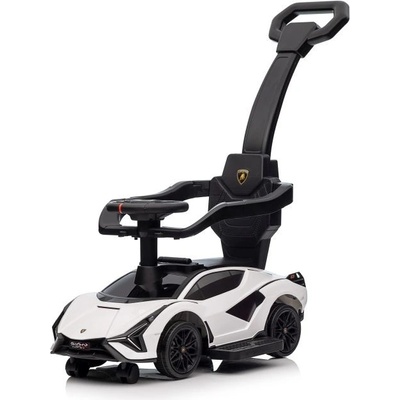 mamido Lamborghini Sian bílé