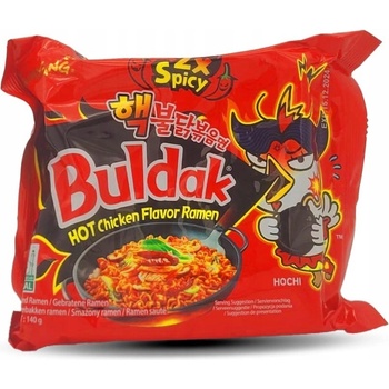 Samyang Rezance SY veľmi ostré kuracie 140 g