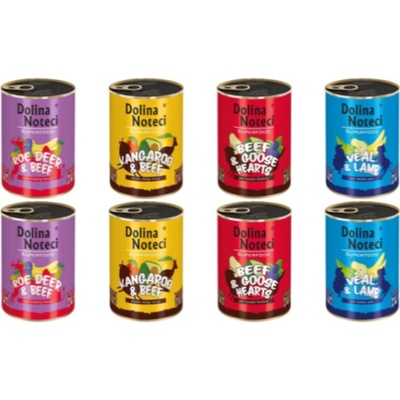 Dolina Noteci Premium Superfood 30 x 800 g
