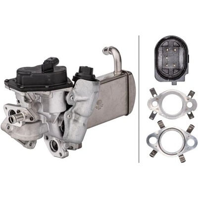 AGR - Modul HELLA 6NU 358 167-051 (6NU358167051)