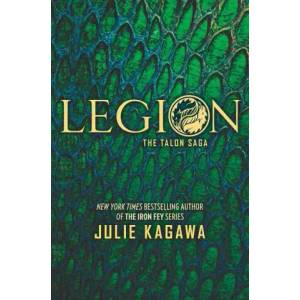 Legion | Julie Kagawa (ISBN: 9781848455160)