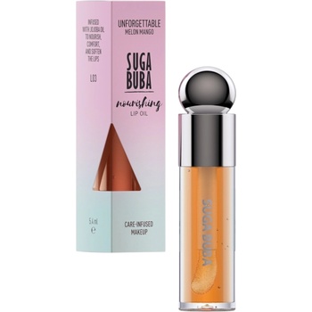 Suga Buba Unforgettable Lip Oil Продукт за устни 5, 4ml