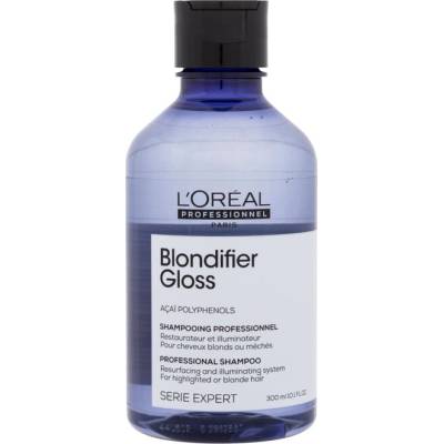L'Oréal Blondifier Gloss Professional Shampoo от L'Oréal Professionnel за Жени Шампоан 300мл