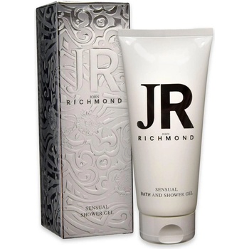 John Richmond Жена Почистващ Душ гел За всички типове кожа 200 ml