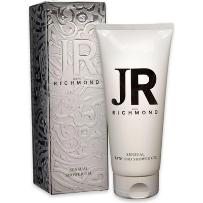 John Richmond Жена Почистващ Душ гел За всички типове кожа 200 ml