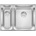 BLANCO SOLIS 340/180-U (526128)