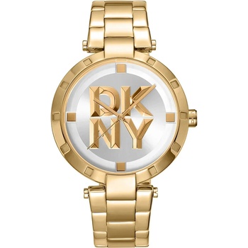 DKNY Дамски часовник DKNY Essential Logo - DK1L041M0065 (DK1L041M0065)