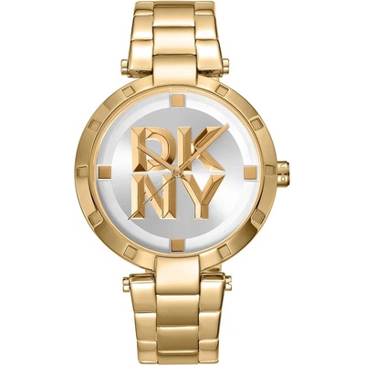 DKNY Дамски часовник DKNY Essential Logo - DK1L041M0065 (DK1L041M0065)