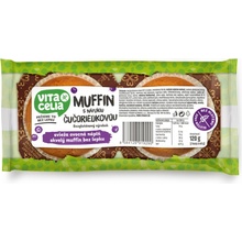 Muffin bezgluténový s náplňou čučoriedkovou 2 x 60 g