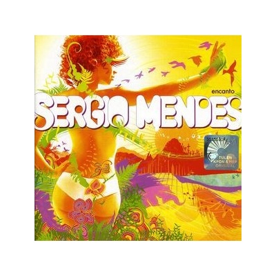 MENDES SERGIO: ENCANTO CD