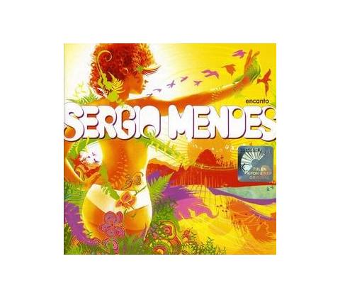 MENDES SERGIO: ENCANTO CD
