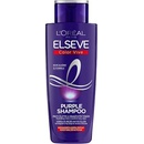 Šampony L'Oréal Paris Elseve ColorVive Purple Shampoo neutralizační šampon na vlasy 200 ml