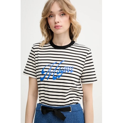 MSGM Памучна тениска msgm (3842mdm111.257322)