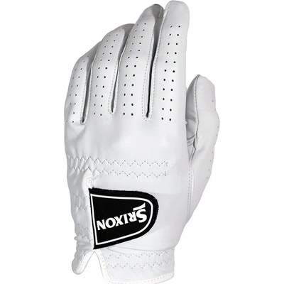 Srixon Premium Cabretta Leather Mens Golf Glove bílá Levá M – Zbozi.Blesk.cz