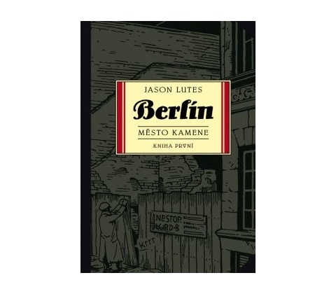 Berlín Město kamene