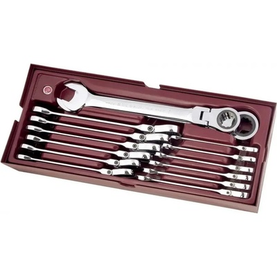Kraftwerk souprava klíčů 14ks KR-4900-46B