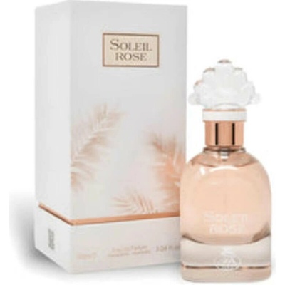 French Avenue Soleil Rose parfumovaná voda dámska 90 ml