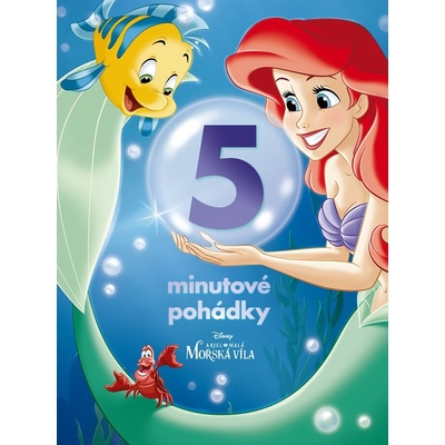 Ariel 5minutové pohádky