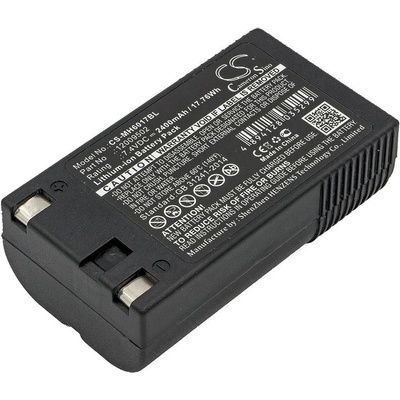 Cameron Sino CS-MH6017BL 7.4V Li ion 2400mAh - neoriginální – Zboží Dáma