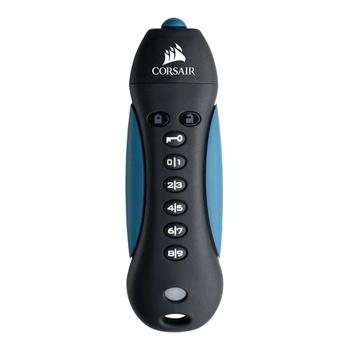 Corsair Padlock 3 256GB USB 3.0 (CMFPLA3B-256GB)