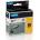 DYMO Rhino 18053, S0718280, 9mm x 1, 5m черен печат / бял фон, оригинална лента (18053)