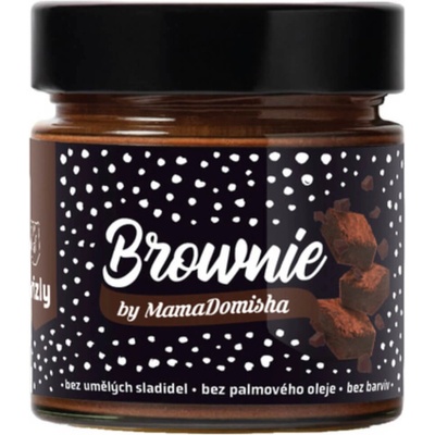 GRIZLY Brownie by mamadomisha 250 g