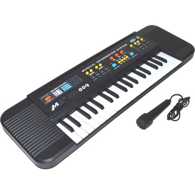 Wiky Klávesy s mikrofonem 54 cm W116500
