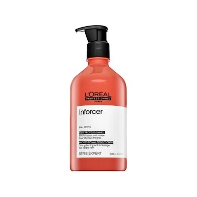 L'Oréal Série Expert Inforcer Conditioner Подсилващ балсам За чуплива коса 500 ml