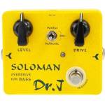 Dr. J Pedals D52 Soloman Bass Ефекти за бас китари