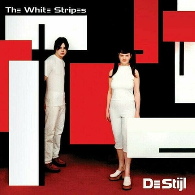 De Stijl The White Stripes LP