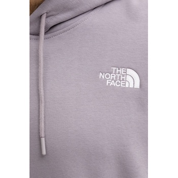 The North Face суичър мъжки от памук Essential (NF0A89ESG7O1)