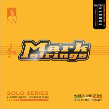 MARKBASS Markstrings Solo SS 011-049 Stainless steel