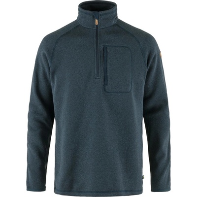 Fjällräven Övik Fleece Half Zip M Navy