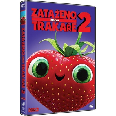 Zataženo, občas trakaře: 2. DVD
