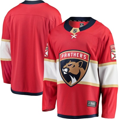 Fanatics Branded Dres Florida Panthers Breakaway Home Jersey